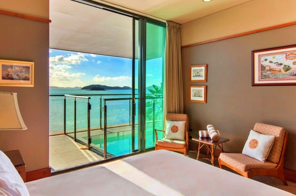 Yacht Club 19 Villa Bijou De Mer Ocean Front Private Pool 2 Buggies