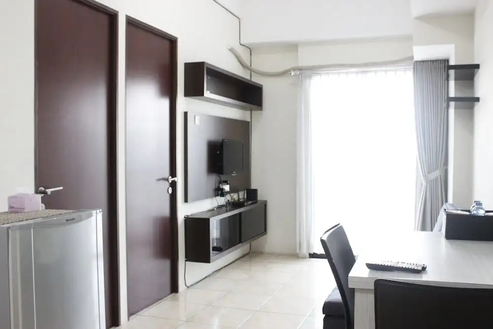 Simply 2BR Tamansari Panoramic Apartment near Gedebage Market By Travelio
