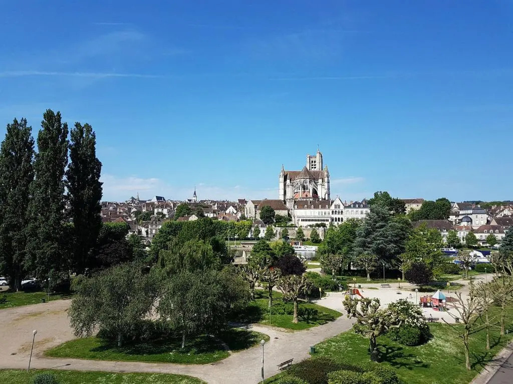 ibis budget Auxerre Centre