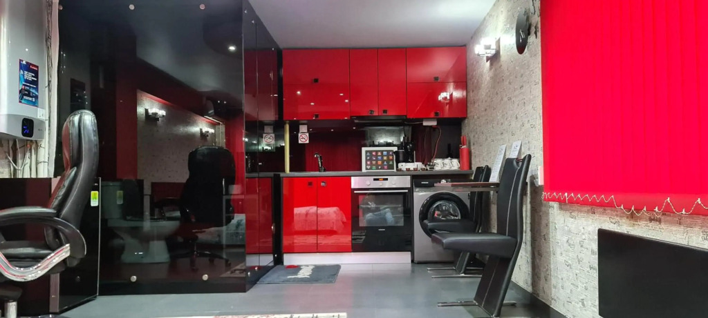 Casa De Cristal