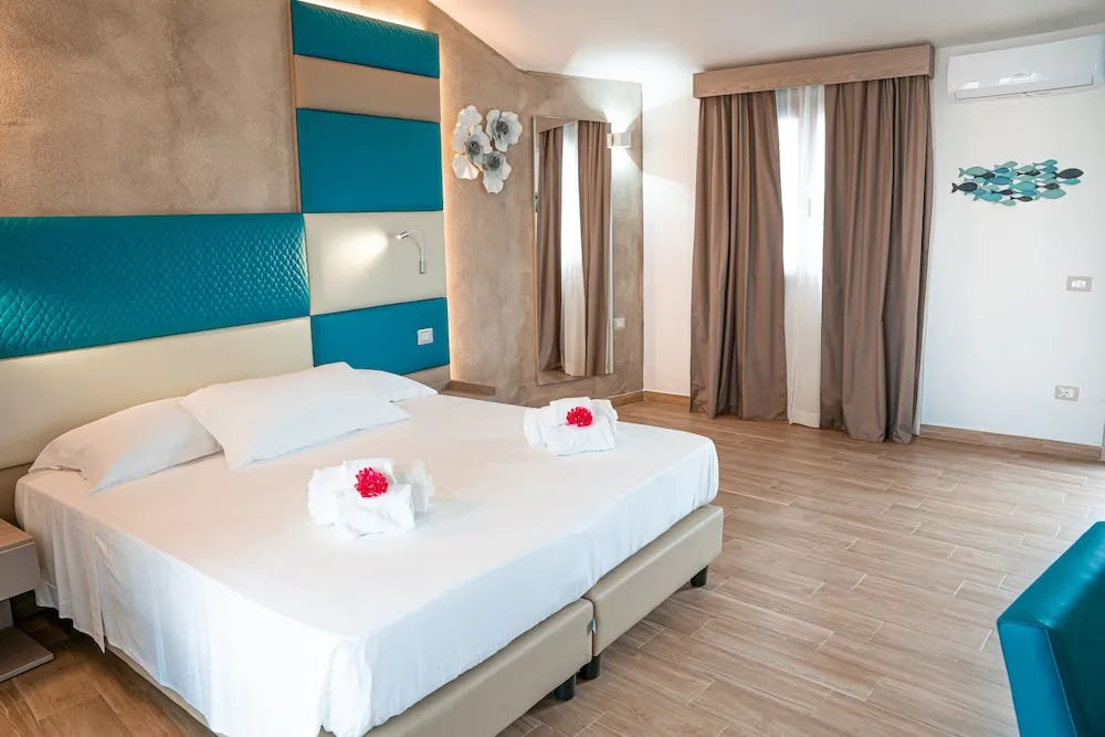 AQUA SARDINIA boutique hotel