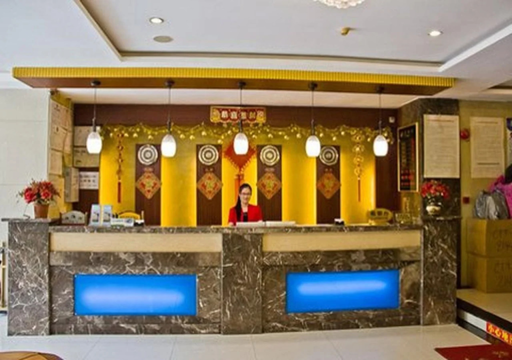 Guangzhou Xidiwan Hotel