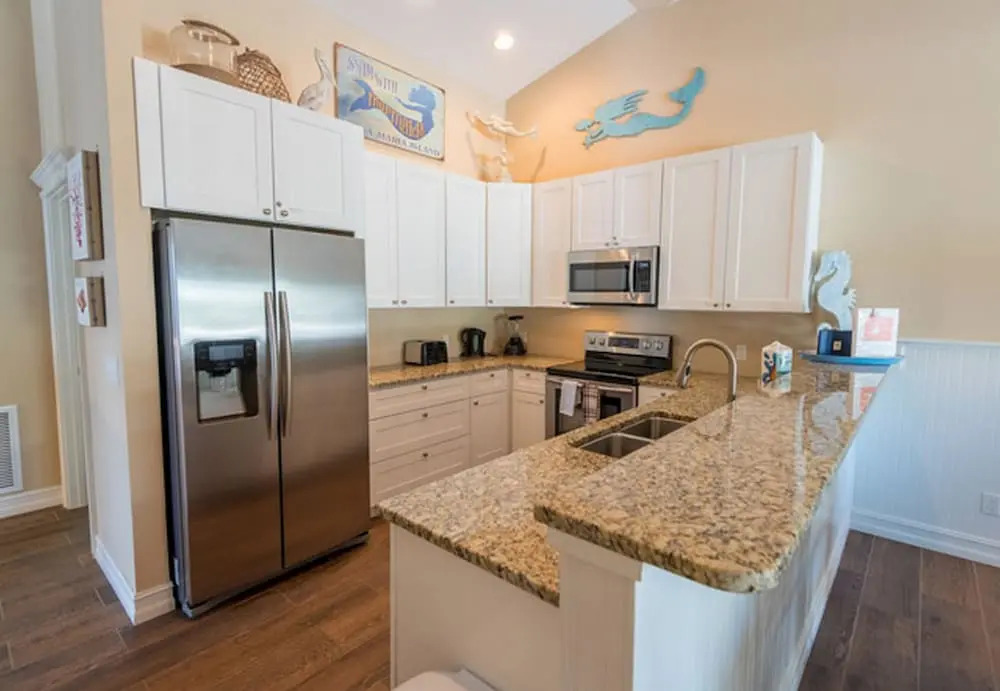 Marina Sunrise Apartment 3