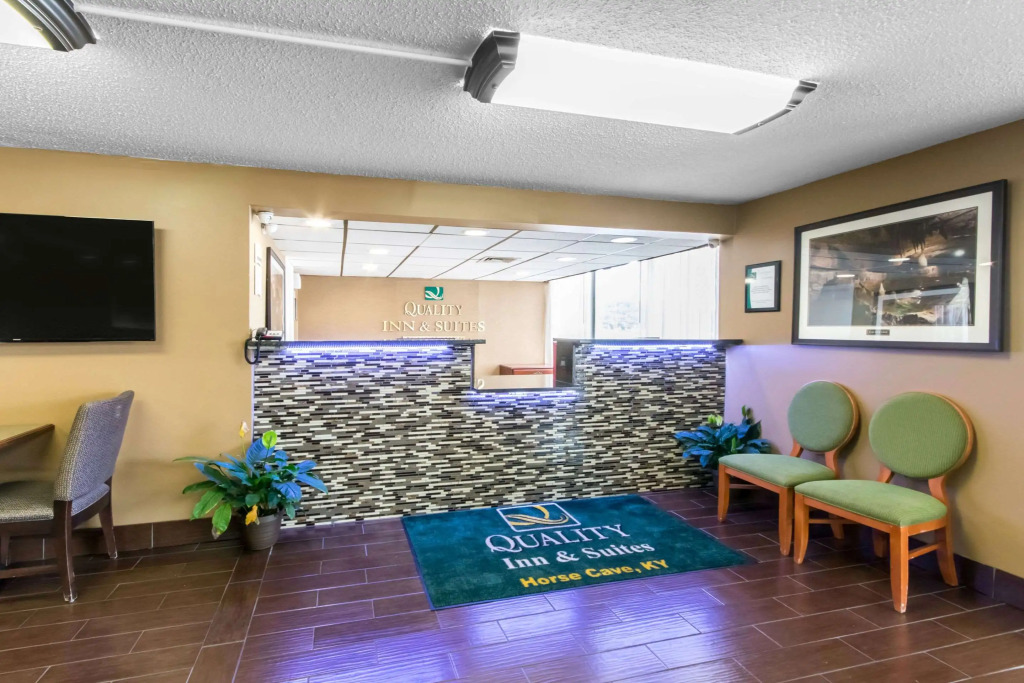 Quality Inn & Suites Horse Cave - Cave City