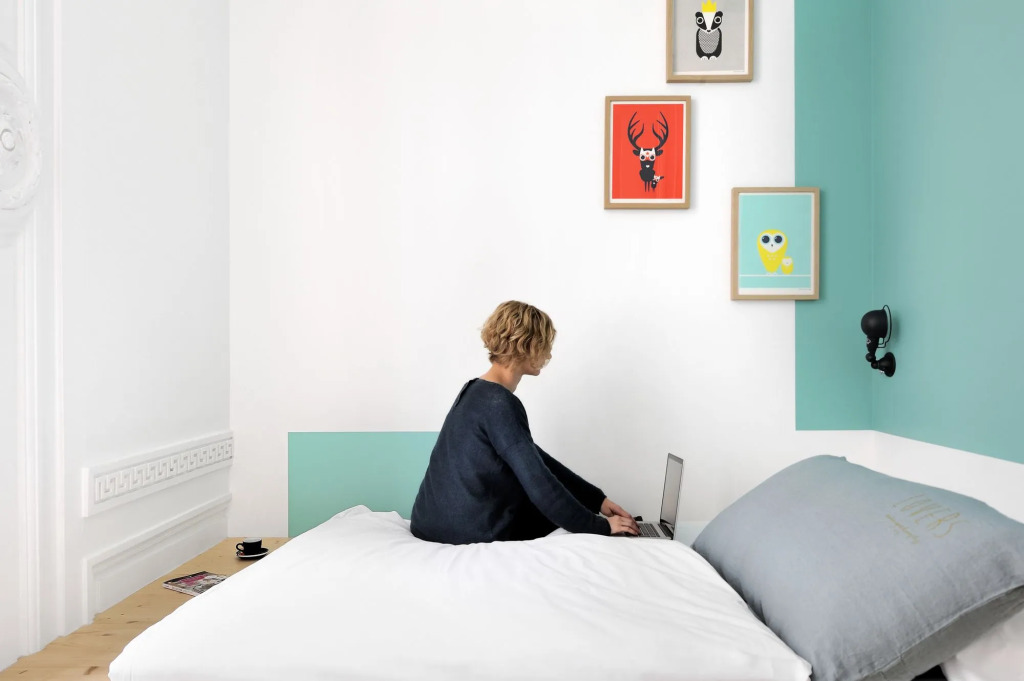 SLO Hostel Lyon les Pentes