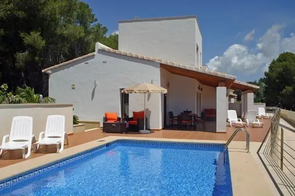 Casa a pie playa B