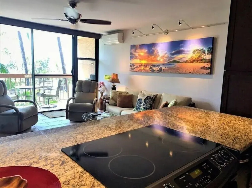 Maui Vista 1315 1 Bedroom Condo