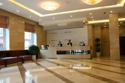 Songyuan Business Hotel