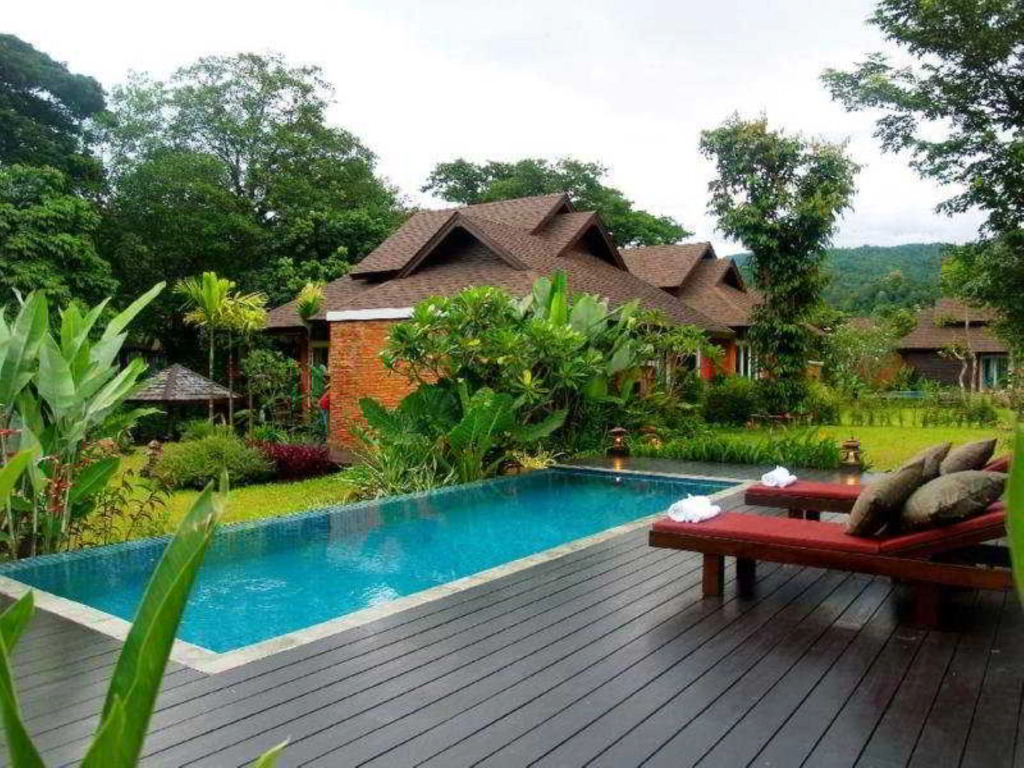 Sibsan Resort & Spa Maetaeng Chiang Mai