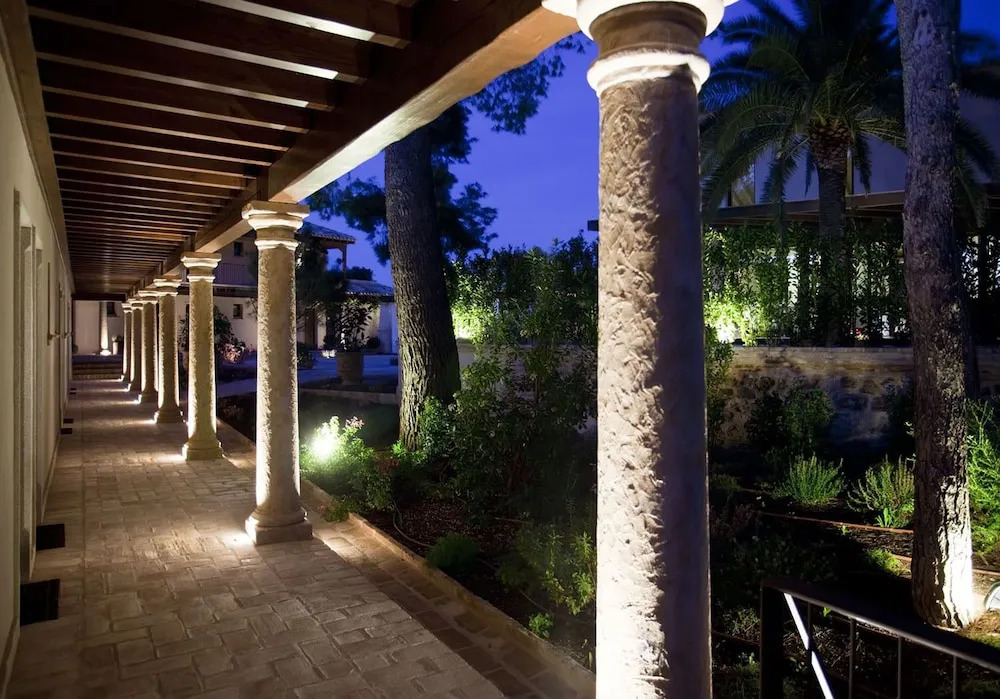 Hotel Cigarral de las Mercedes