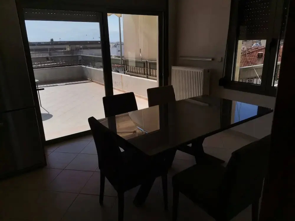 Sky Line Penthouse Apartment