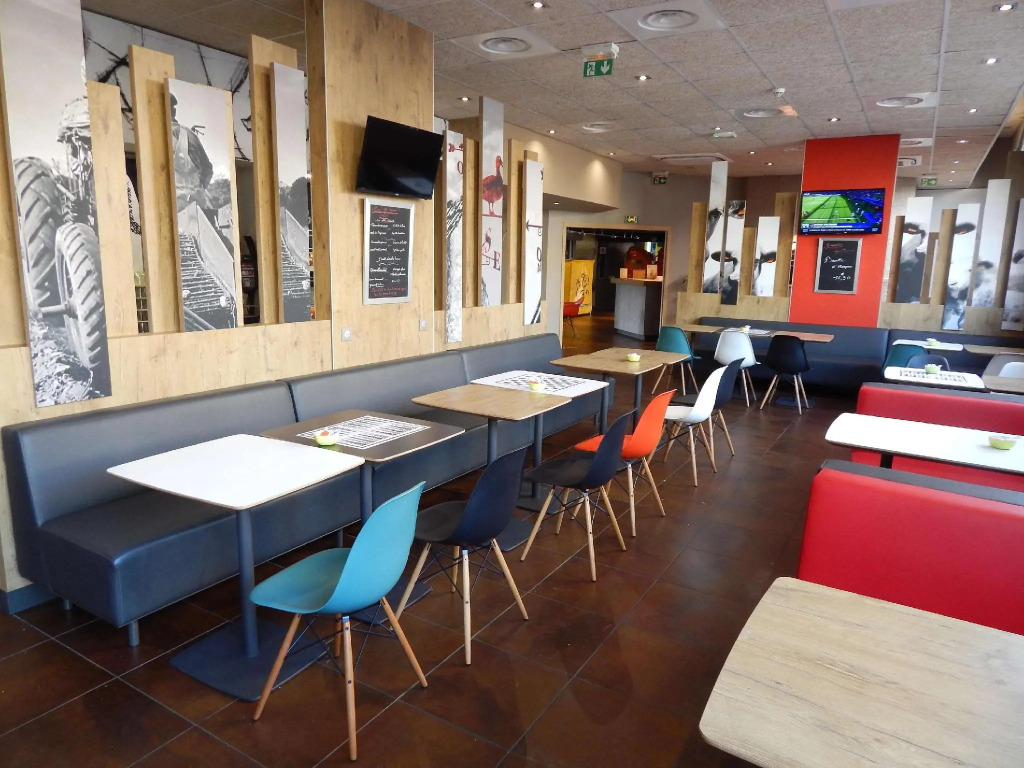 ibis budget Limoges Centre Gare