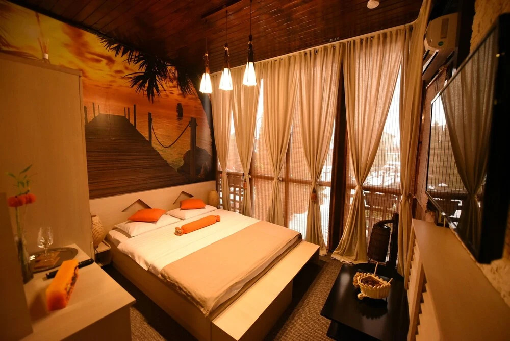 Pensiunea Rixos