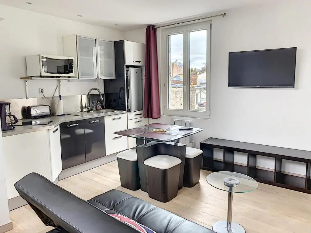 Appartement Granville, 2 pièces, 2 personnes - FR-1-361-353