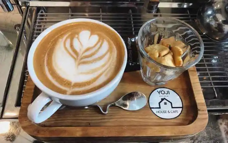 YOJI House and Cafe