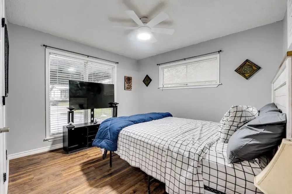 Near Wineries & Guadalupe River! Stylish Home