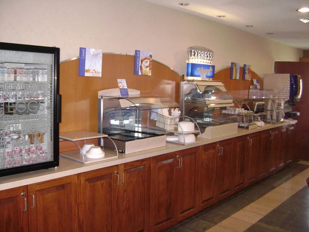 Holiday Inn Express Wilson I-95 by IHG