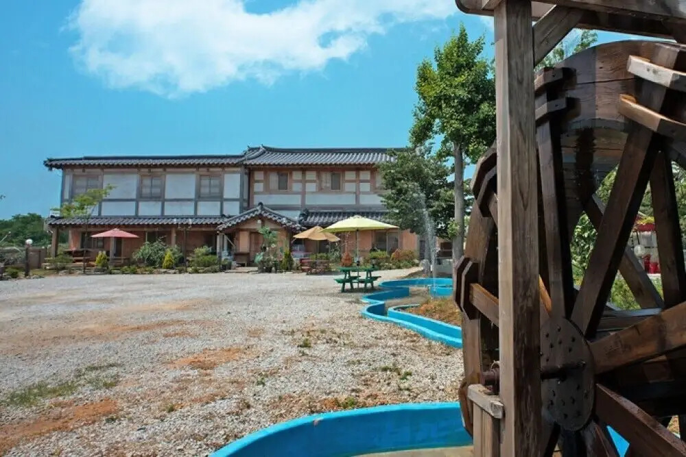 Gamasot Pension