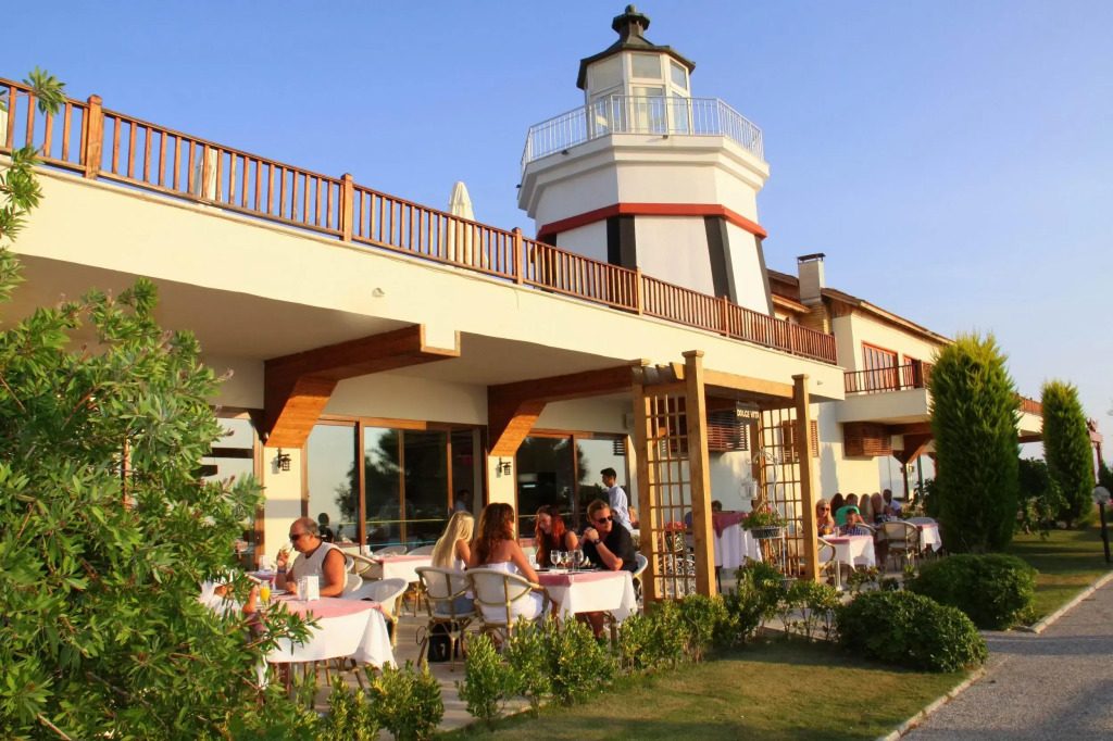 Seali̇ght Resort Hotel