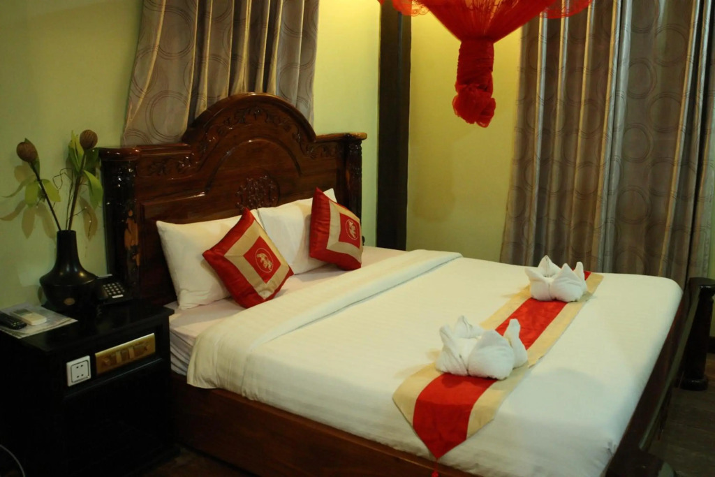 Vimean Sovannaphoum Resort