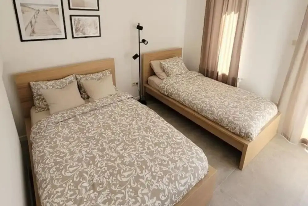 Duplex Apartment, 3 Bedrooms, Pool, Pobierowo