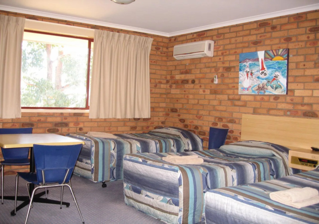Ocean View Motor Inn Merimbula