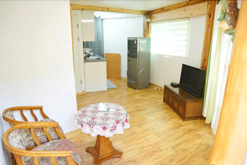 Wonju Munmak-eup Healing & Recreation Park Pension