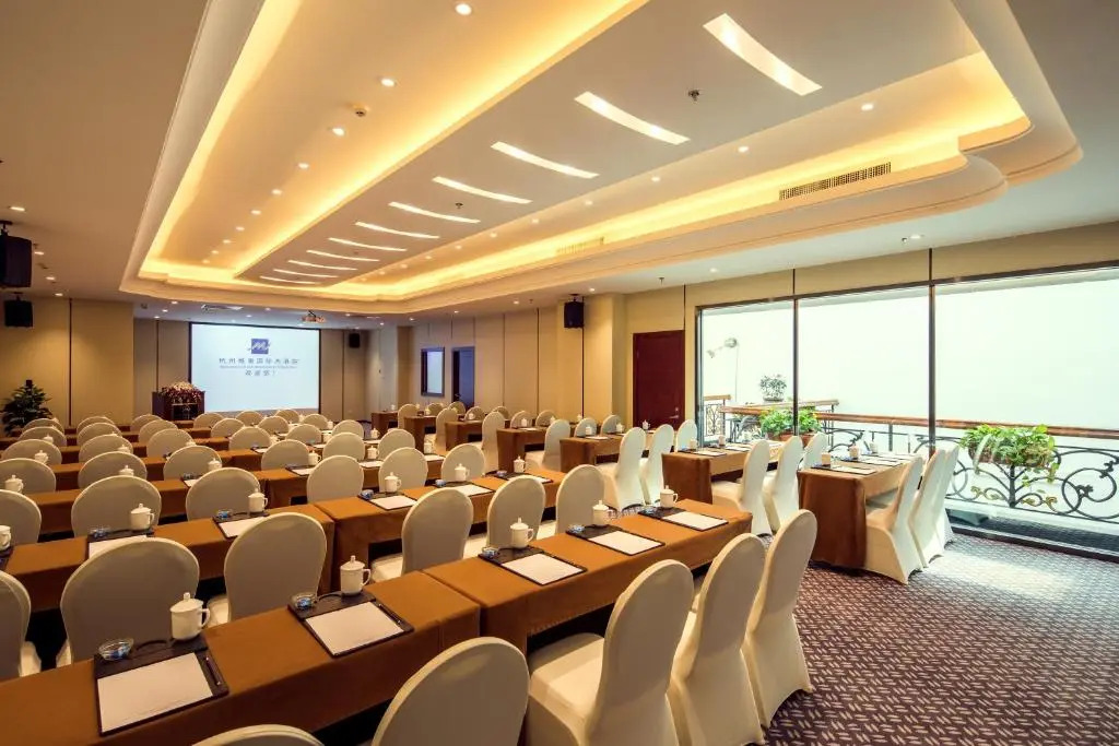 Grand Metropark Hotel - Hangzhou West Lake