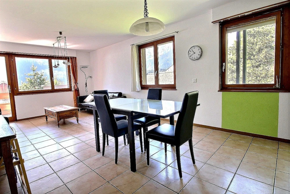 Communailles 34 - Nice Apartment of 4.5 Rooms in the Heart of the Village