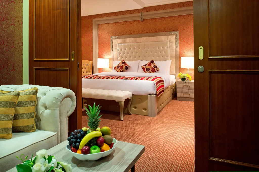 Sapphire Plaza Hotel