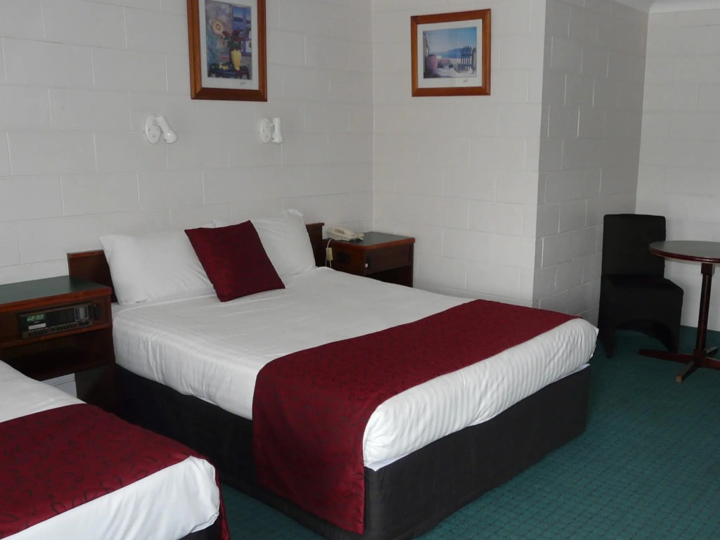 Garden City Motor Inn