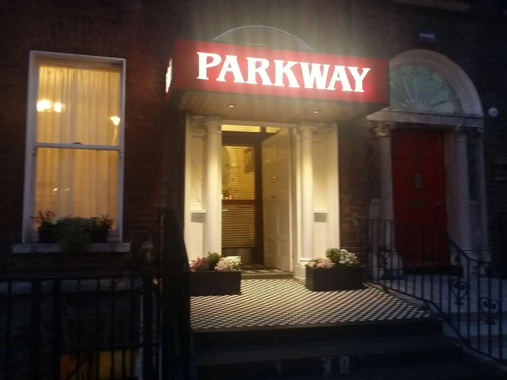 Parkway Guesthouse