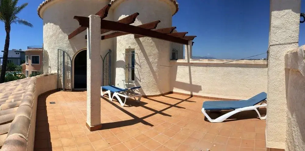 Villa in Benitachell, Alicante 102528 by MO Rentals