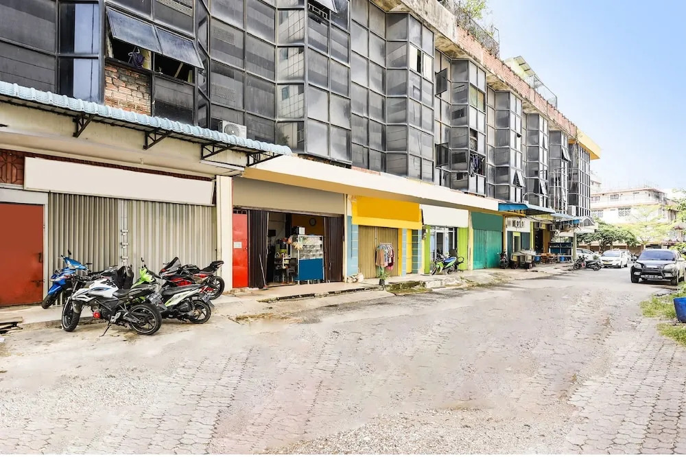 Hotel O Siantan Anambas Syariah NearHarbour Bay Ferry