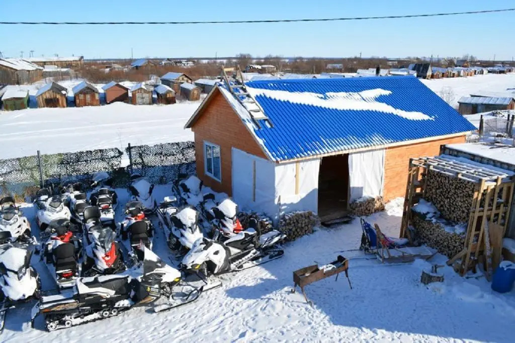 Farm stay Mishkin dom