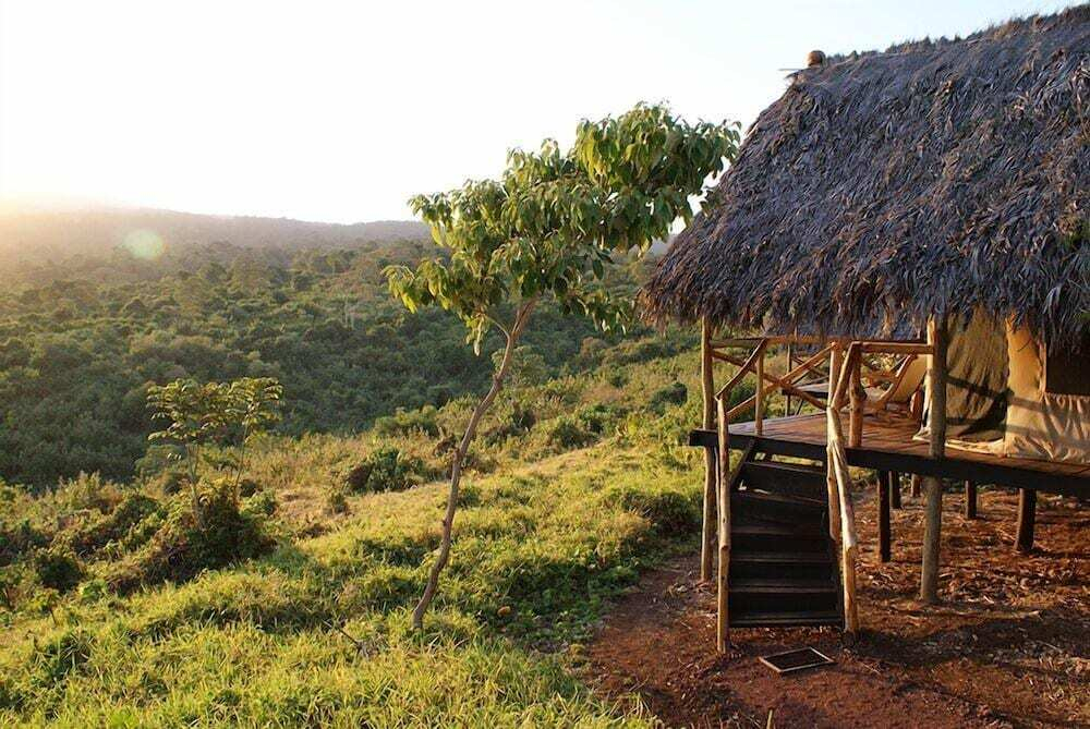 Lemala Ngorongoro Camp