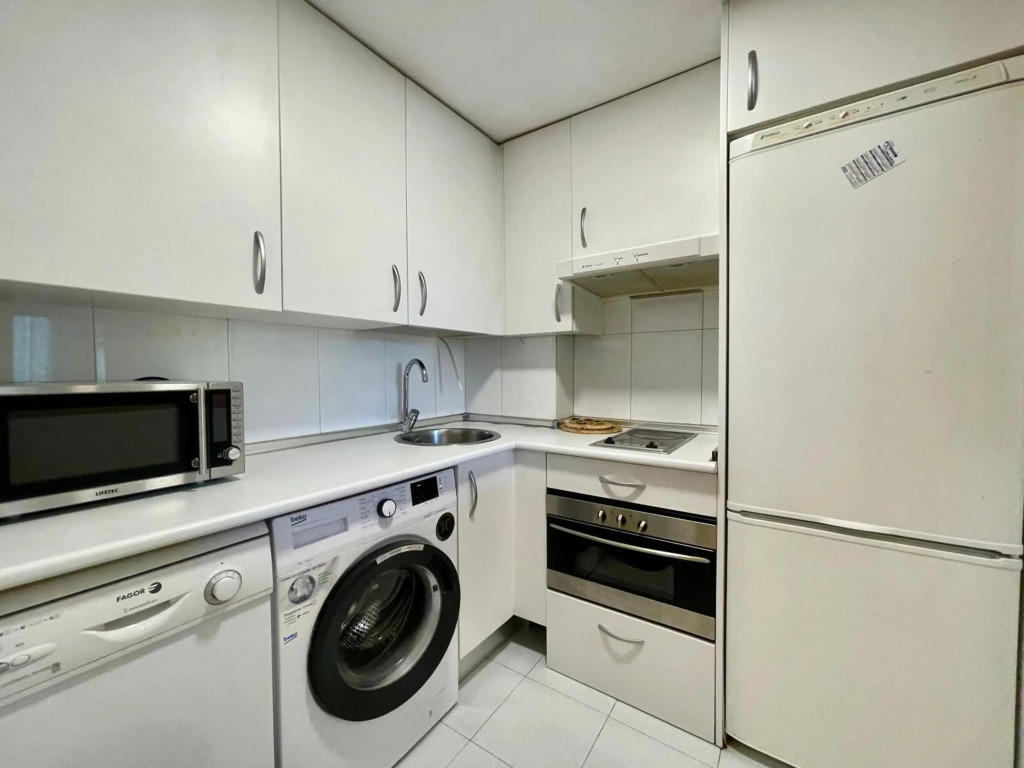 Apartamento en Madrid