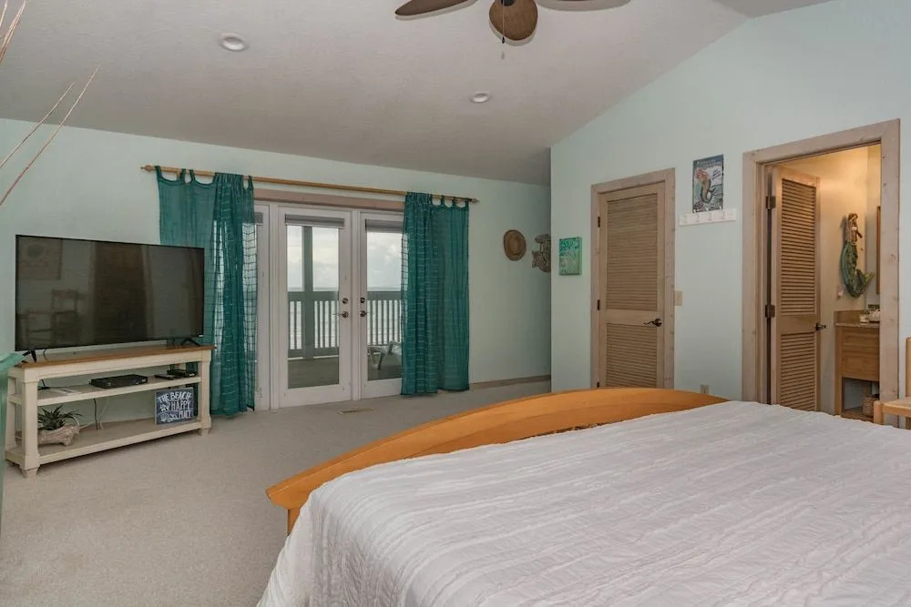 6530 S. Atlantic Avenue Vacation Home - 2Br Home