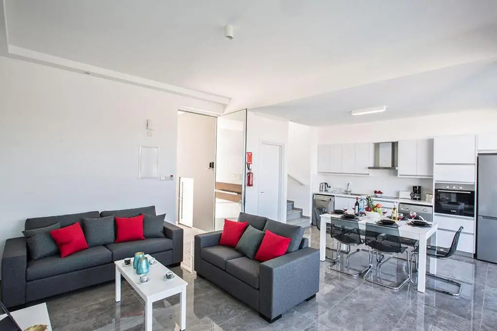 Villa Olive Silver Brand New Contemporary 2BDR Protaras Villa with Private Pool