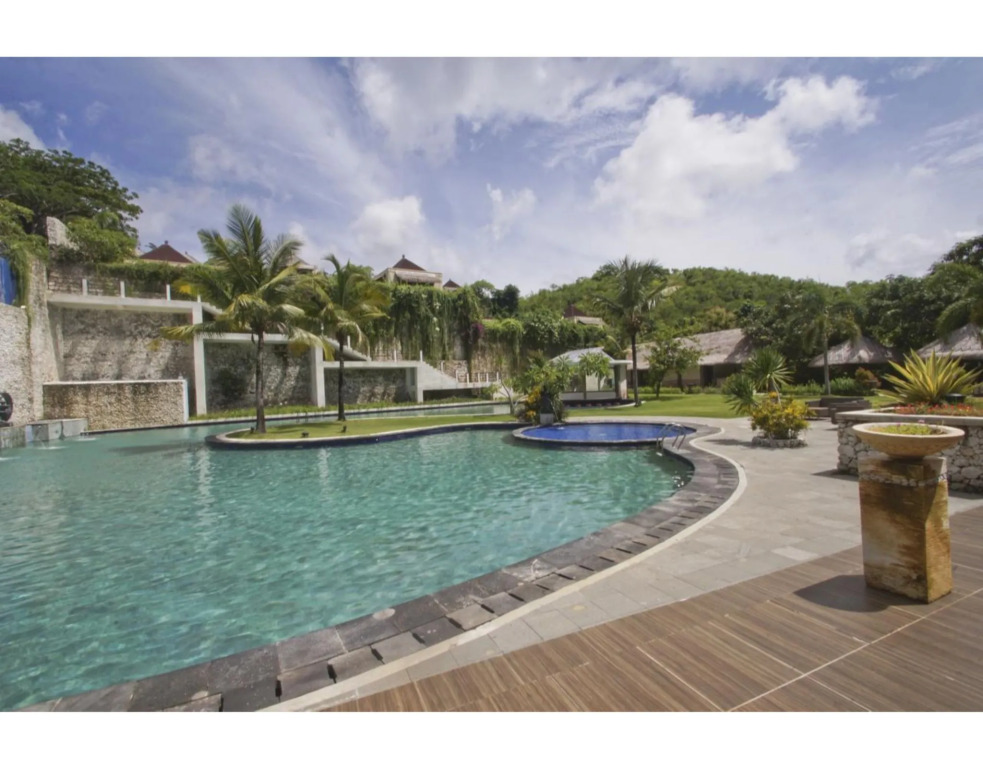 Hillstone Villas Resort Bali