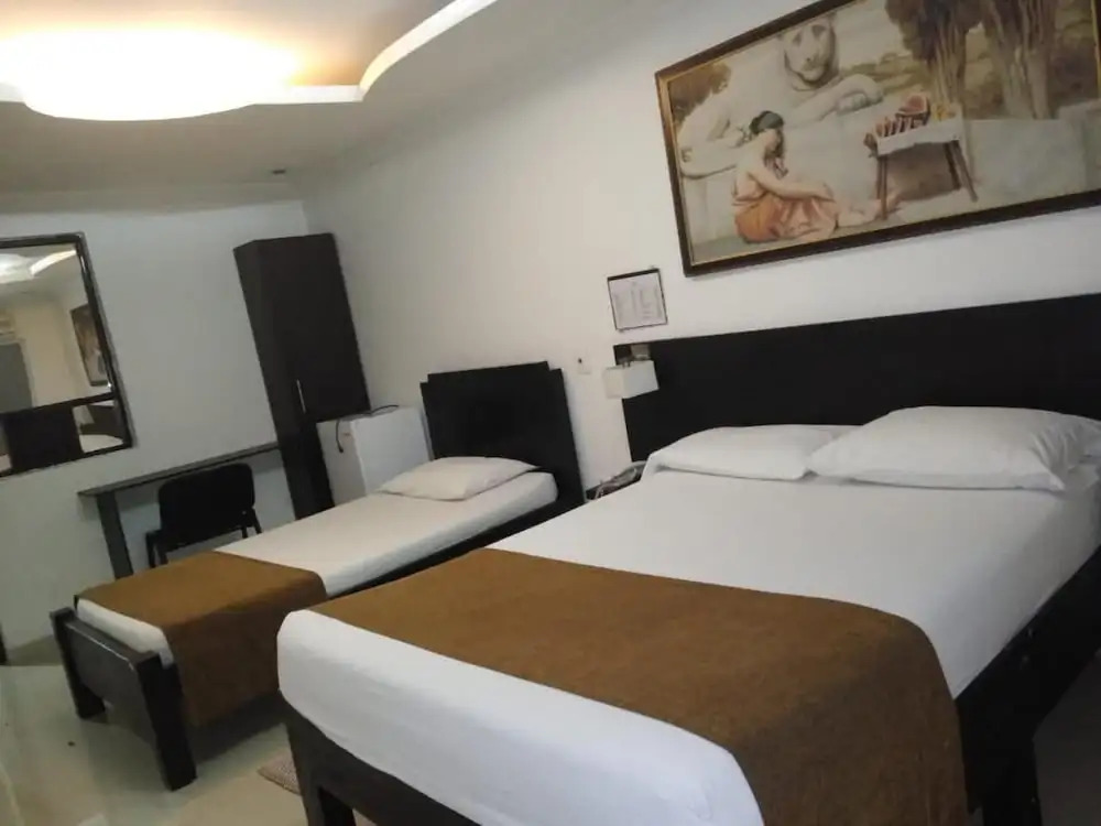 Hotel Plaza Norte Cali