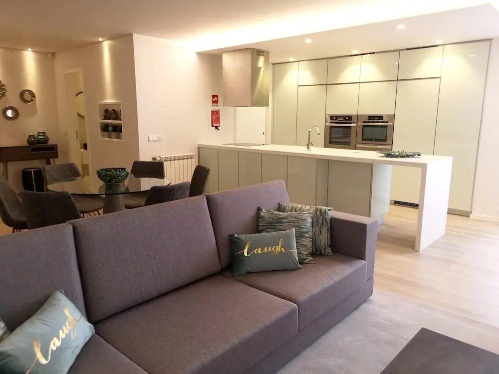Apartment with 3 Bedrooms in Vila Do Conde, with Terrace And Wifi - 500 M From the Beach