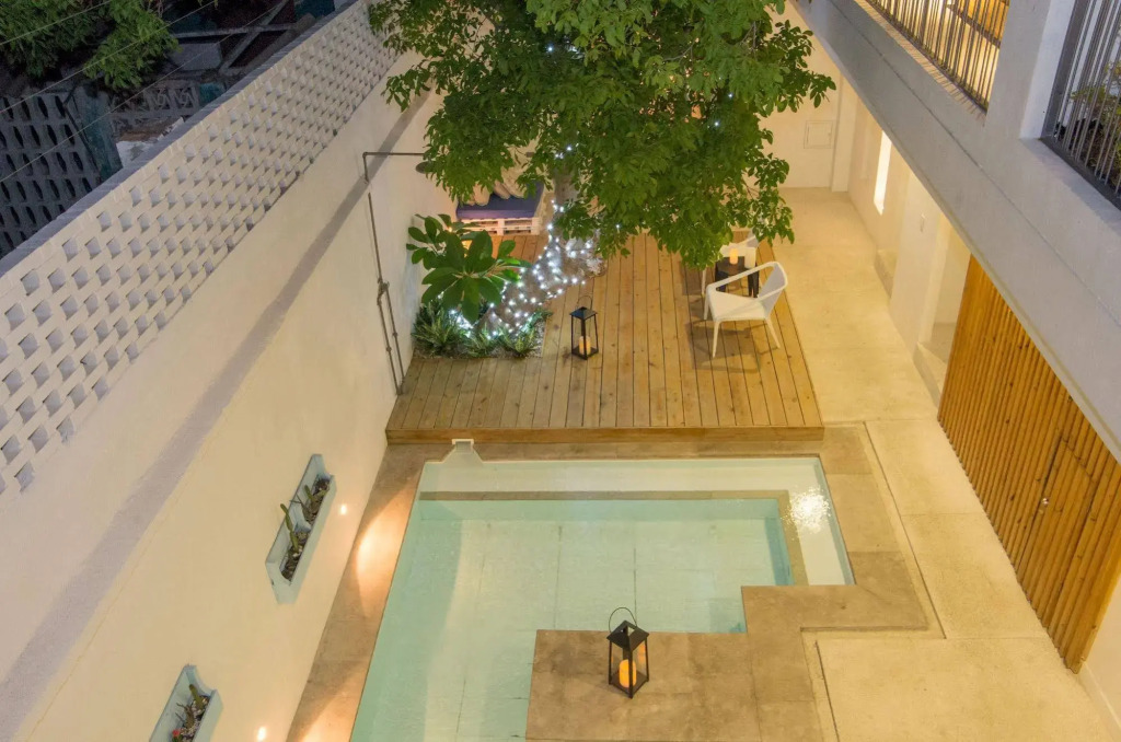 La Casa del Patio Hotel Boutique