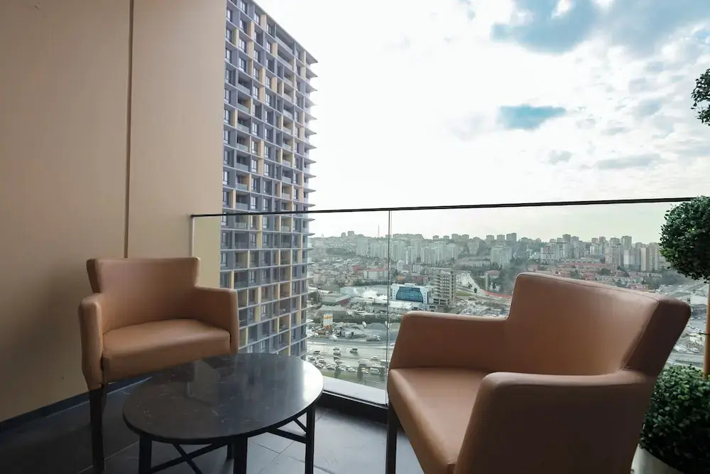 Florya homes