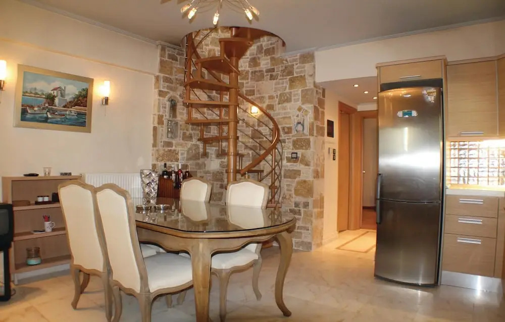 Awesome Home In Artemida With Wifi