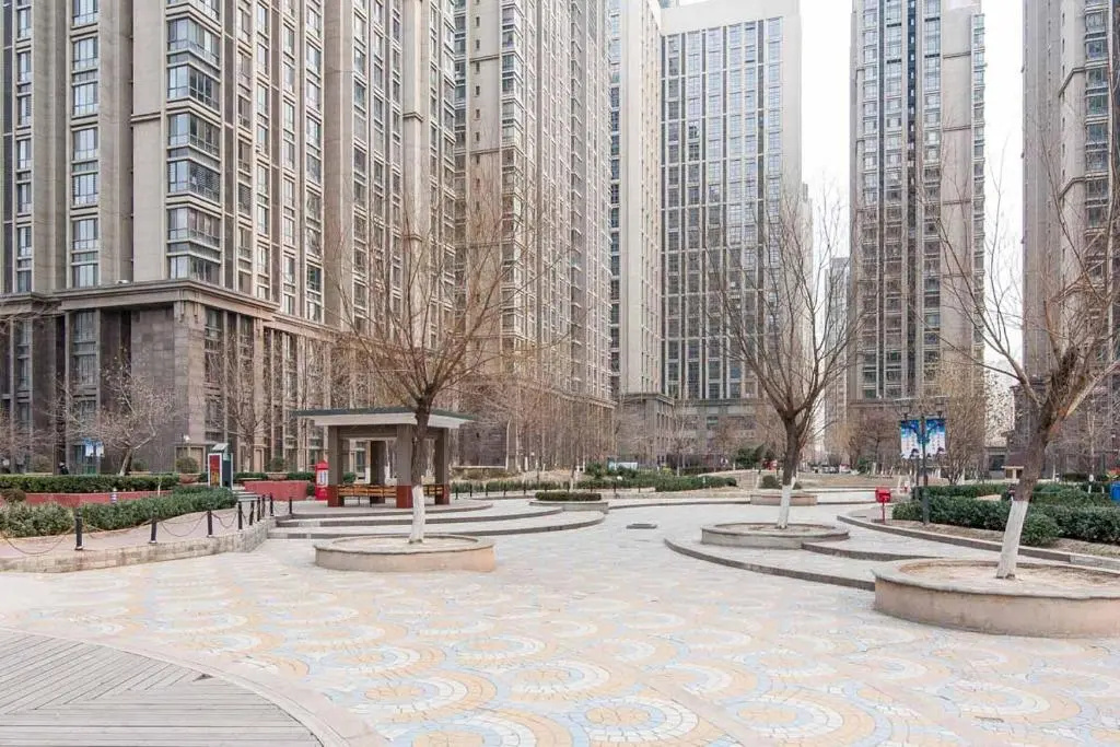 Tianjin Nankai·Nanshi Food Street· Locals Apartment 00136410