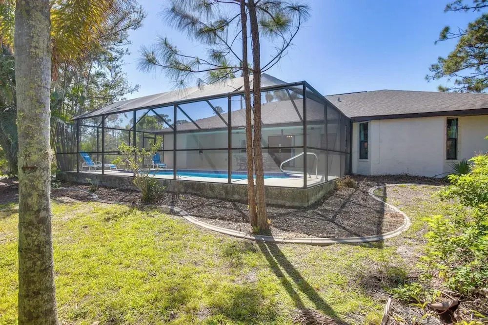 10 Mi to Beaches: Port Charlotte Paradise