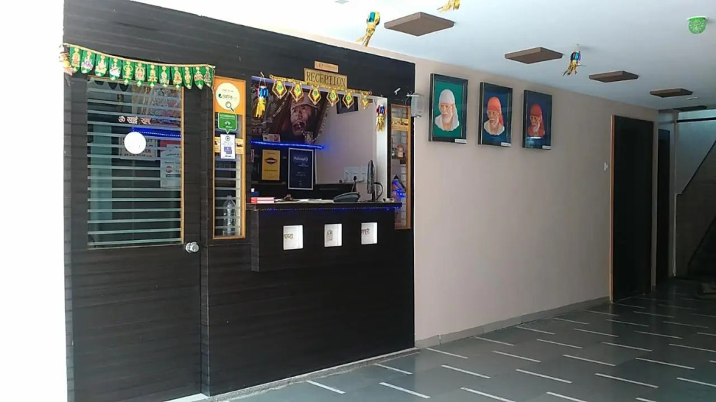 Sai Balaji Residency shirdi near sai temple