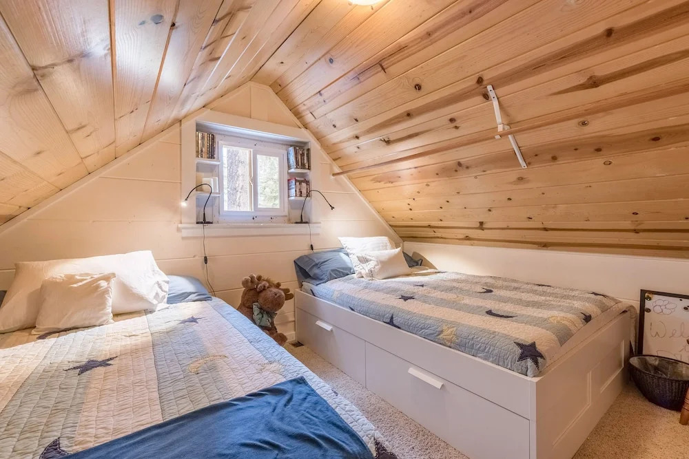 Carnelian Bay  By Ski Resorts 3 Bedroom Cabin