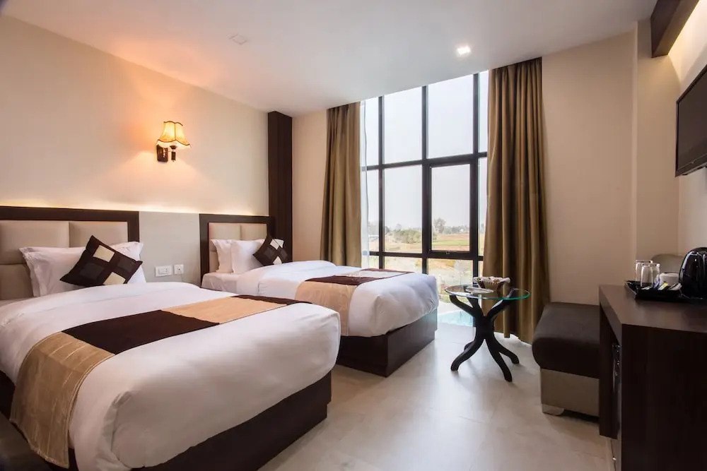 Hotel Central Plaza